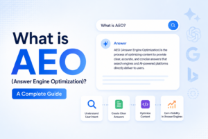 What is AEO (Answer Engine Optimization)? A Complete Guide [2026]